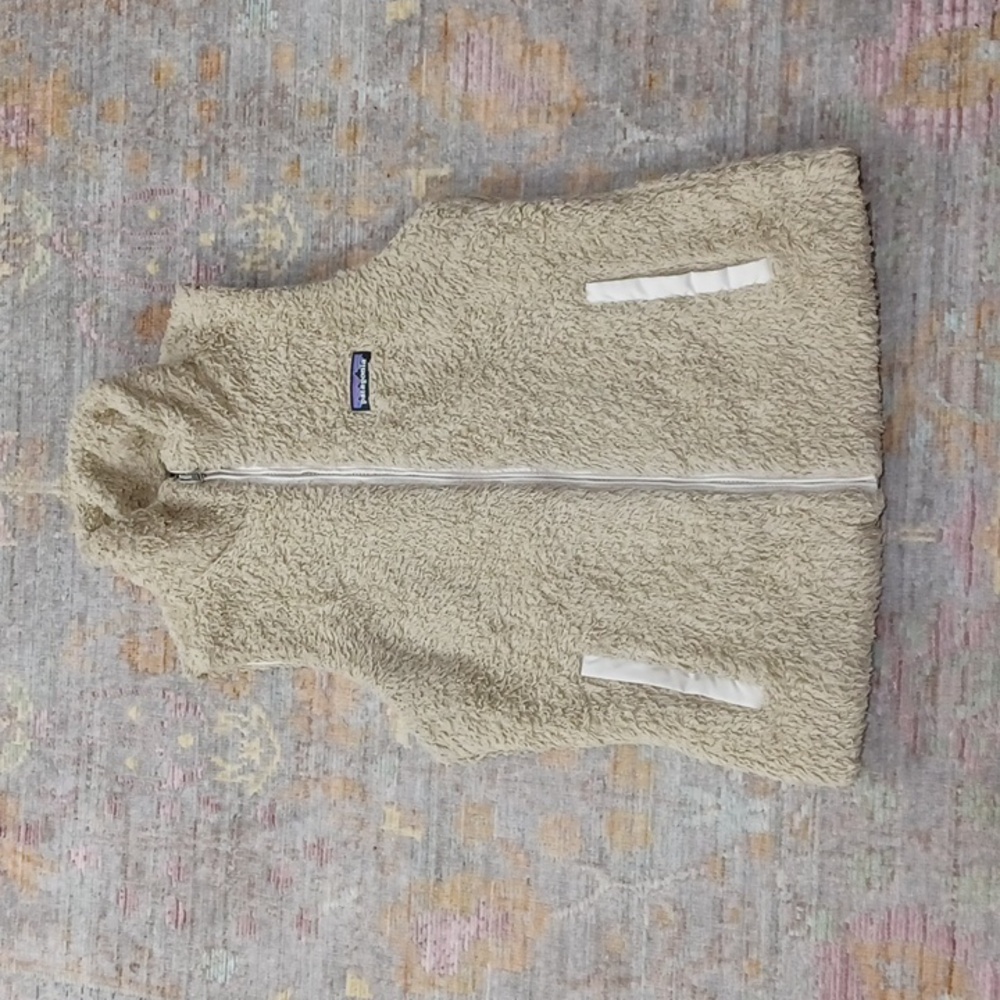 Patagonia Los Gatos Fleece Vest